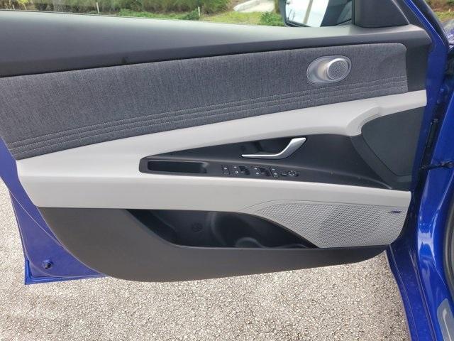 new 2026 Hyundai Elantra car, priced at $26,431