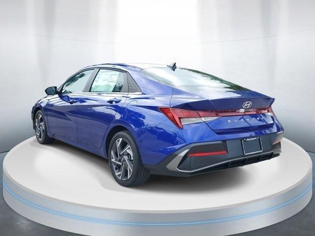 new 2026 Hyundai Elantra car, priced at $26,431