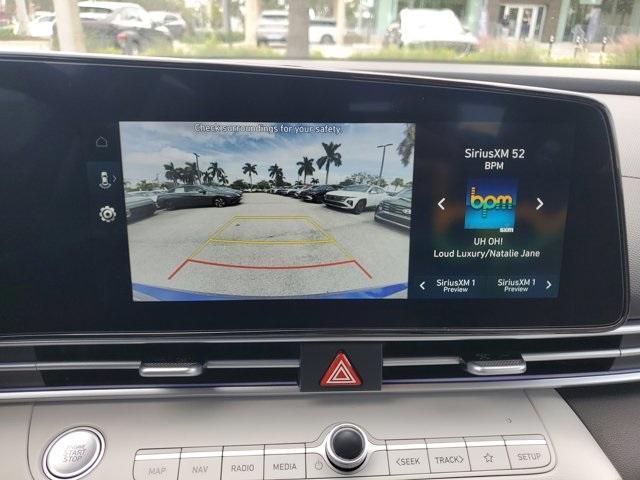 new 2026 Hyundai Elantra car, priced at $26,431