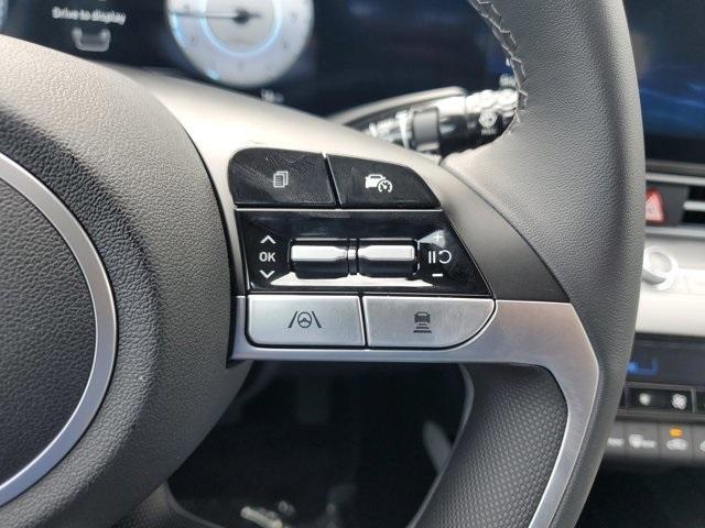 new 2026 Hyundai Elantra car, priced at $26,431