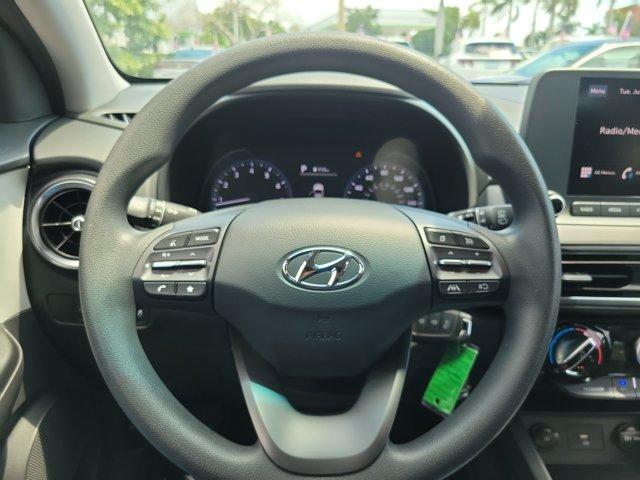 used 2023 Hyundai Kona car, priced at $19,081