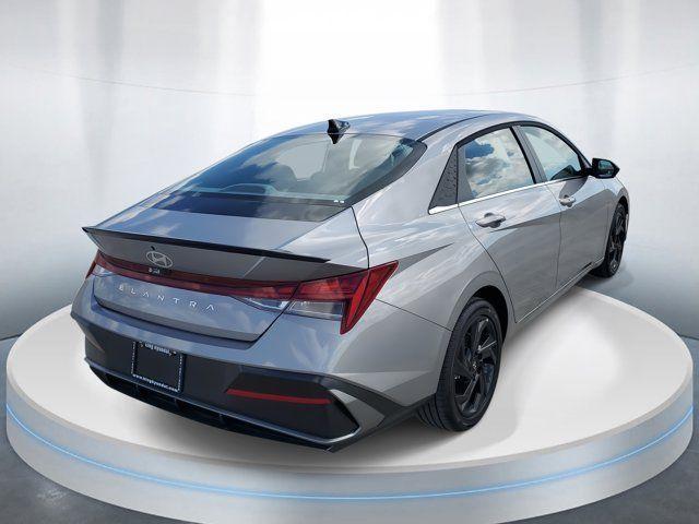 new 2026 Hyundai Elantra car, priced at $25,396