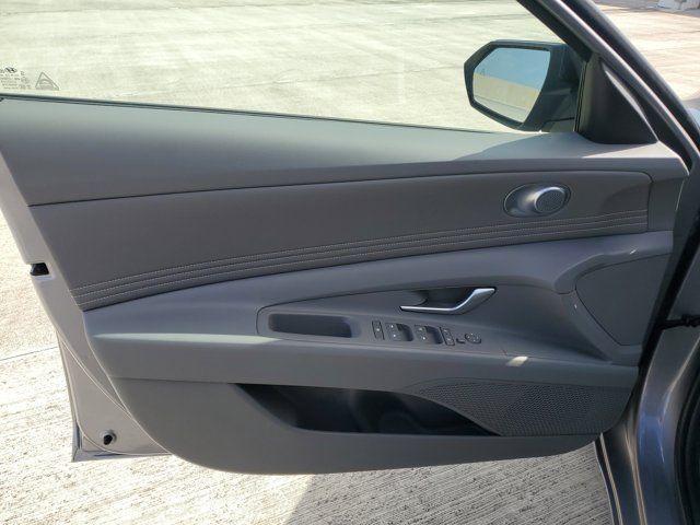 new 2026 Hyundai Elantra car, priced at $25,396