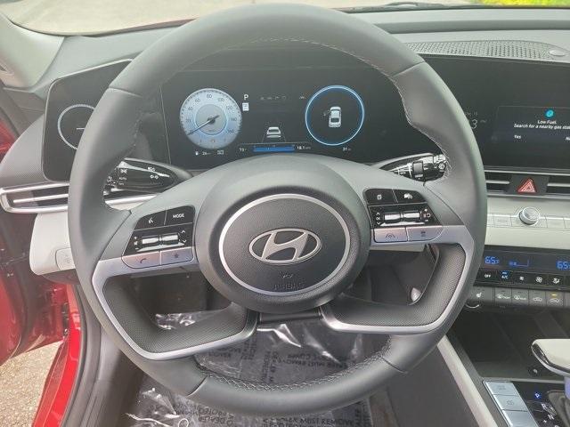 new 2026 Hyundai Elantra car, priced at $28,184