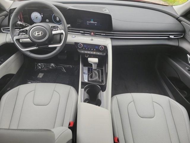 new 2026 Hyundai Elantra car, priced at $28,184