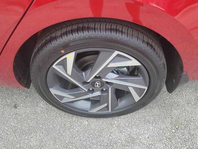 new 2026 Hyundai Elantra car, priced at $28,184