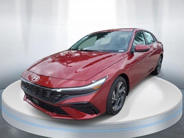 new 2026 Hyundai Elantra car, priced at $28,184