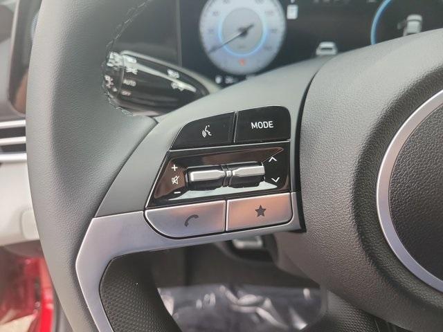 new 2026 Hyundai Elantra car, priced at $28,184