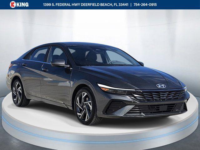 new 2025 Hyundai Elantra car, priced at $22,941