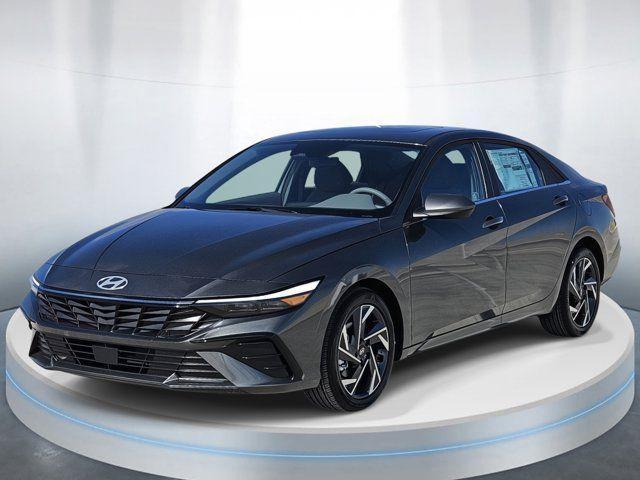 new 2025 Hyundai Elantra car, priced at $21,988