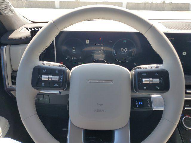 new 2026 Hyundai SANTA FE HEV car, priced at $43,051