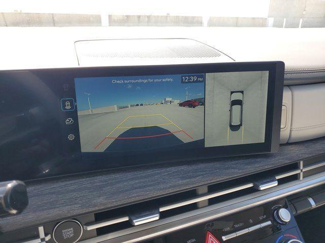 new 2026 Hyundai SANTA FE HEV car, priced at $43,051