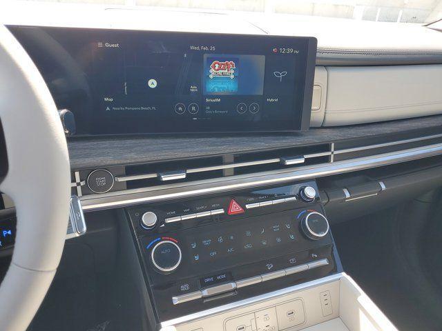 new 2026 Hyundai SANTA FE HEV car, priced at $43,051