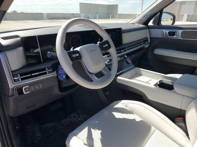 new 2026 Hyundai SANTA FE HEV car, priced at $43,051