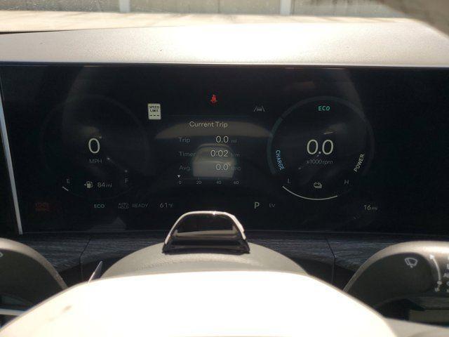 new 2026 Hyundai SANTA FE HEV car, priced at $43,051