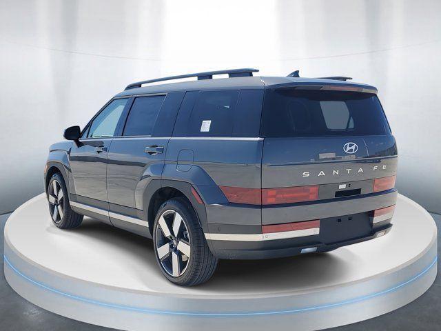 new 2026 Hyundai SANTA FE HEV car, priced at $43,051