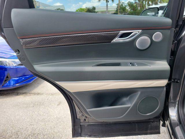 used 2025 Genesis GV80 Coupe car, priced at $76,224