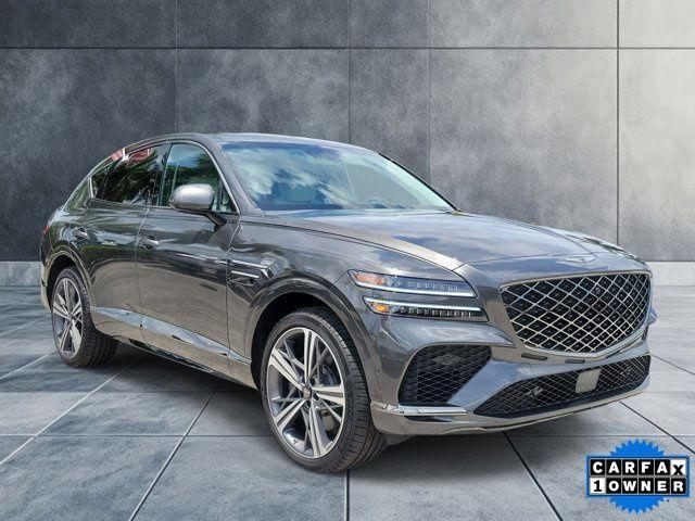used 2025 Genesis GV80 Coupe car, priced at $76,224