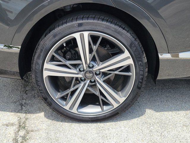 used 2025 Genesis GV80 Coupe car, priced at $76,224