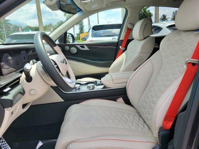 used 2025 Genesis GV80 Coupe car, priced at $76,224