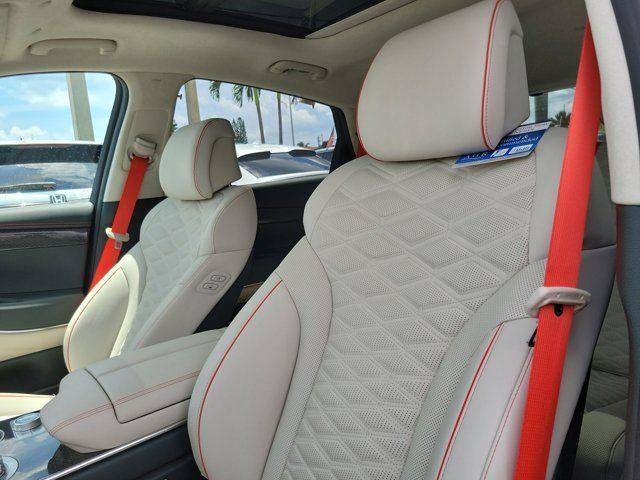 used 2025 Genesis GV80 Coupe car, priced at $76,224