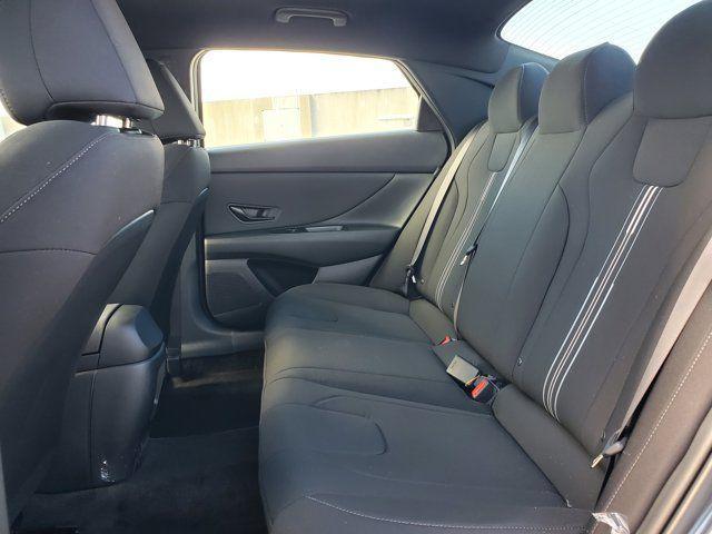 new 2026 Hyundai Elantra car, priced at $22,905