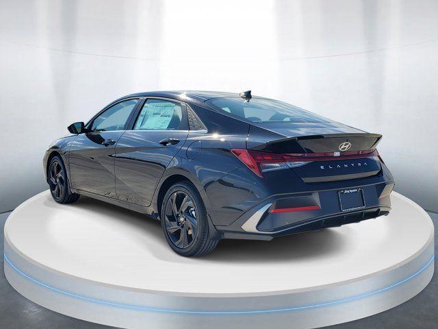 new 2026 Hyundai Elantra car, priced at $22,905