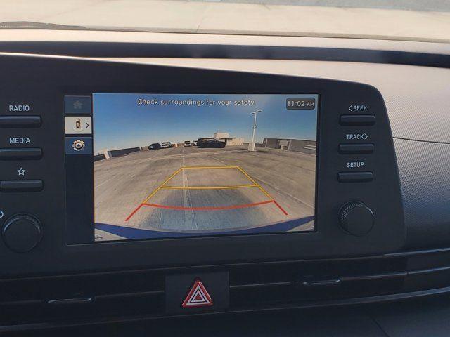 new 2026 Hyundai Elantra car, priced at $22,905