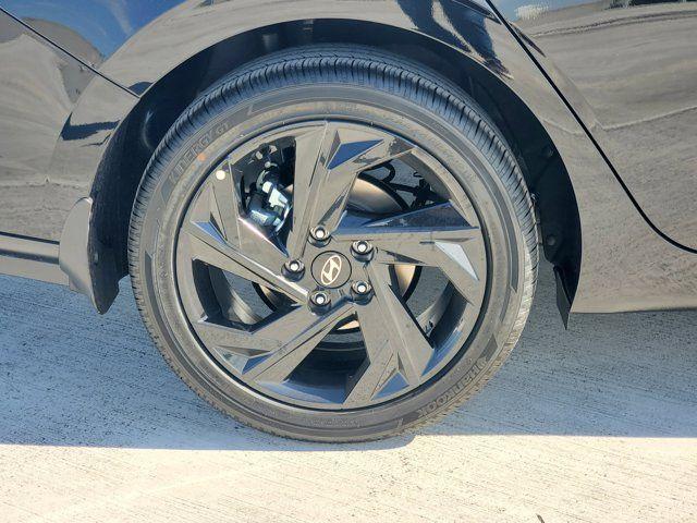 new 2026 Hyundai Elantra car, priced at $22,905