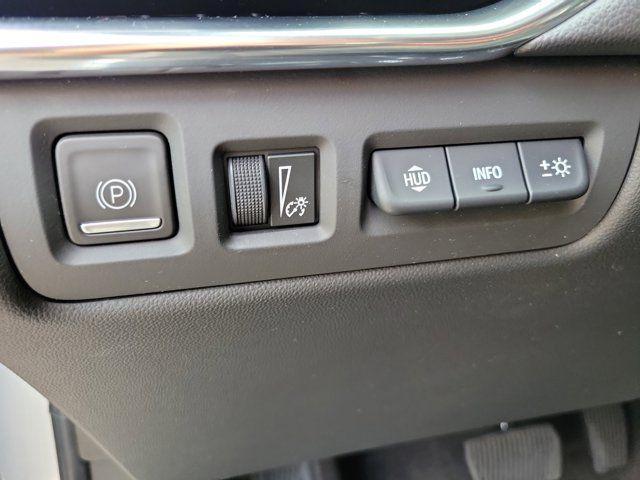 used 2022 Cadillac XT4 car, priced at $18,575