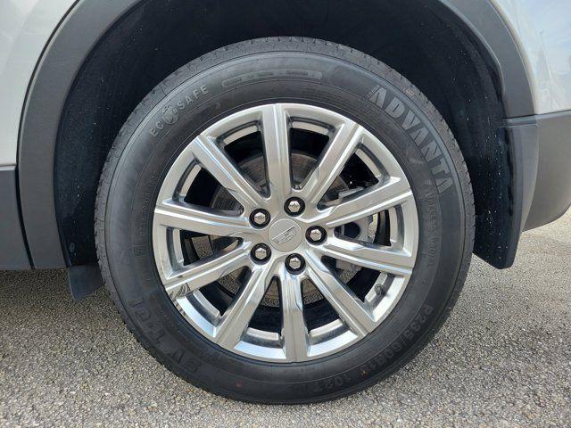 used 2022 Cadillac XT4 car, priced at $18,575
