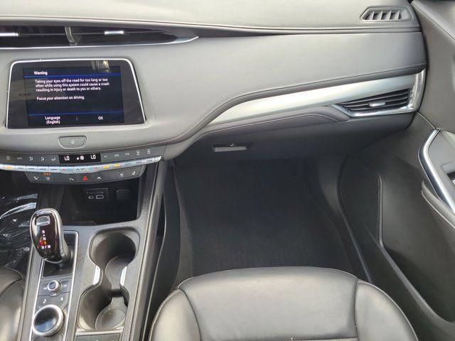 used 2022 Cadillac XT4 car, priced at $18,575