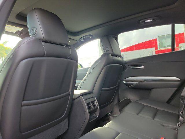 used 2022 Cadillac XT4 car, priced at $18,575