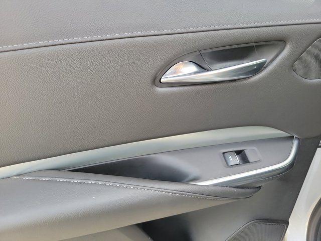 used 2022 Cadillac XT4 car, priced at $18,575