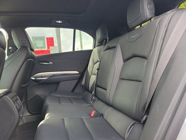 used 2022 Cadillac XT4 car, priced at $18,575