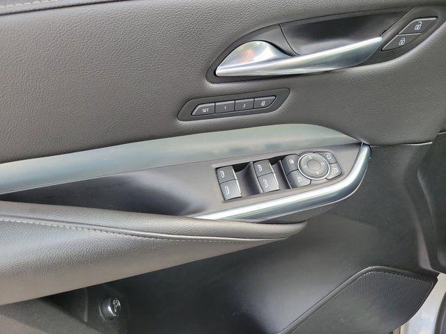 used 2022 Cadillac XT4 car, priced at $18,575