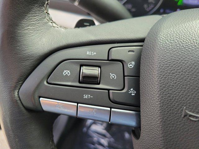 used 2022 Cadillac XT4 car, priced at $18,575