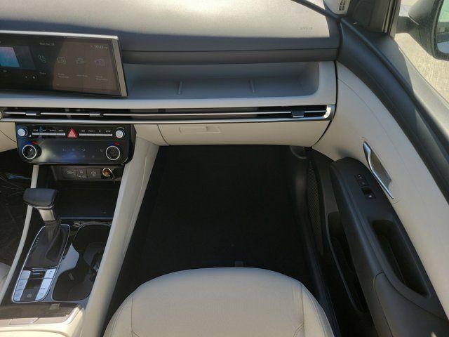 new 2026 Hyundai Tucson car, priced at $29,244