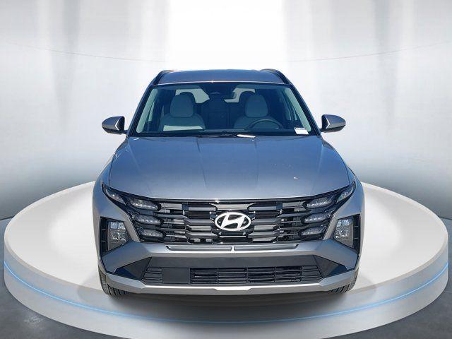 new 2026 Hyundai Tucson car, priced at $29,244