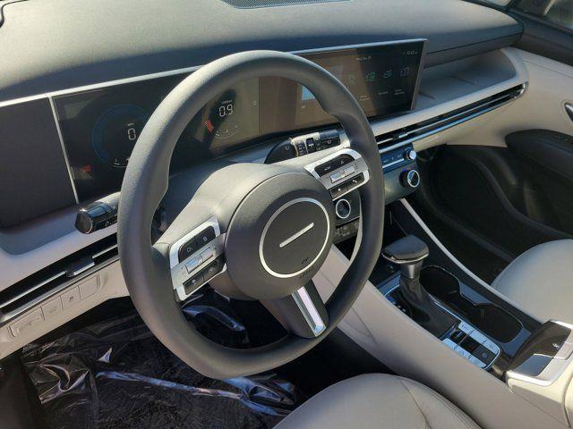 new 2026 Hyundai Tucson car, priced at $29,244