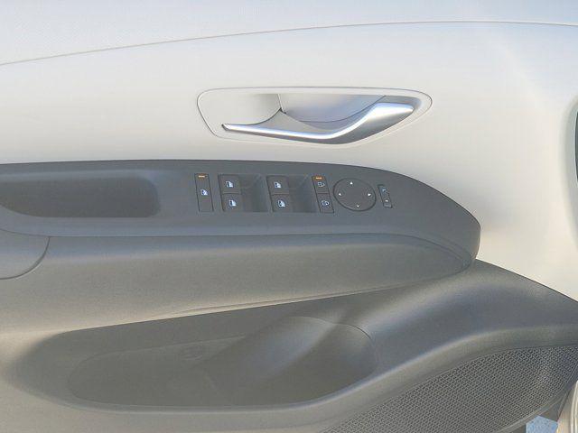 new 2026 Hyundai Tucson car, priced at $29,244