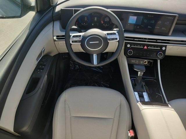 new 2026 Hyundai Tucson car, priced at $29,244