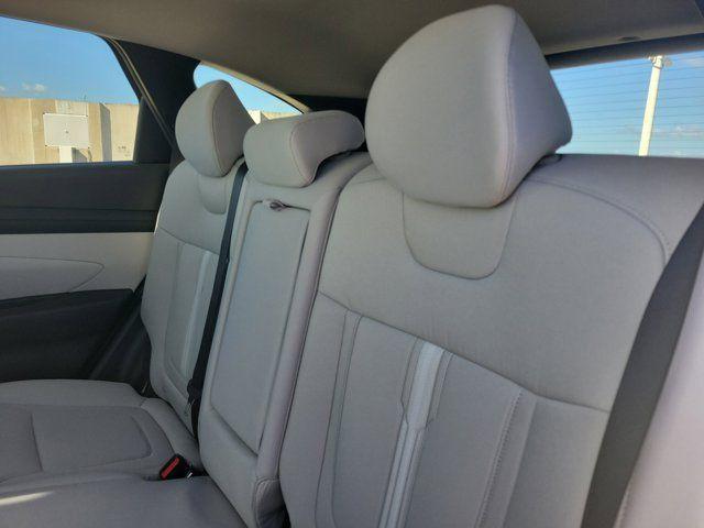 new 2026 Hyundai Tucson car, priced at $29,244
