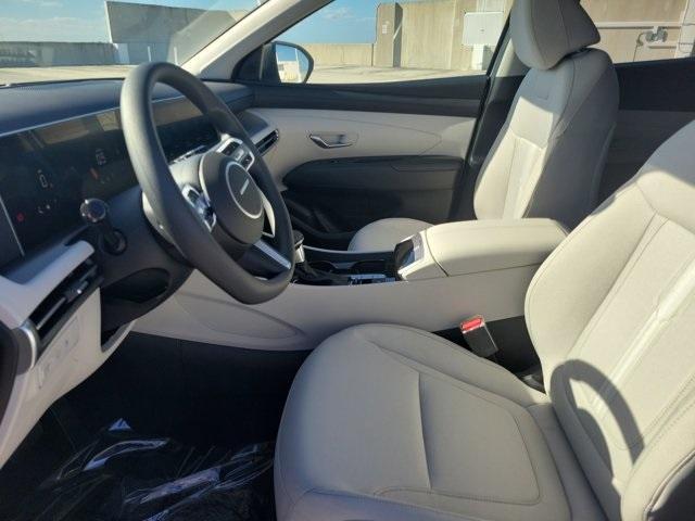 new 2026 Hyundai Tucson car, priced at $29,244
