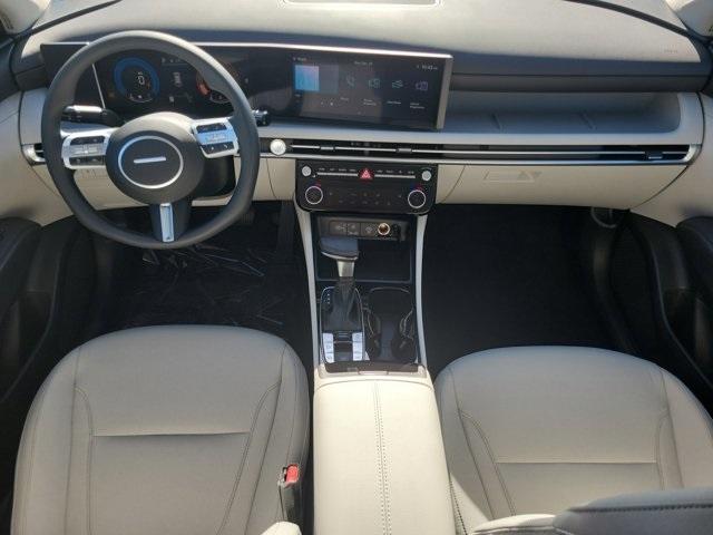 new 2026 Hyundai Tucson car, priced at $29,244