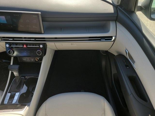 new 2026 Hyundai Tucson car, priced at $29,244