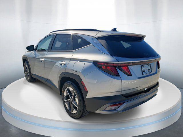 new 2026 Hyundai Tucson car, priced at $29,244