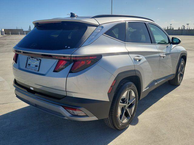 new 2026 Hyundai Tucson car, priced at $29,244