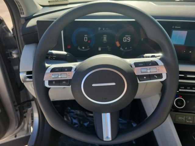 new 2026 Hyundai Tucson car, priced at $29,244