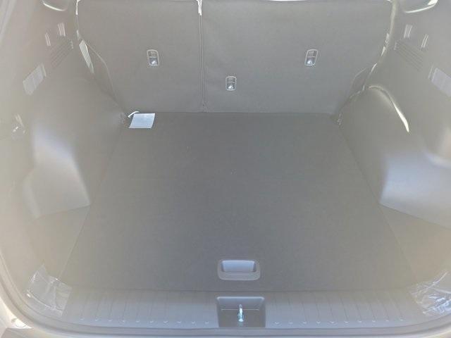 new 2026 Hyundai Tucson car, priced at $29,244